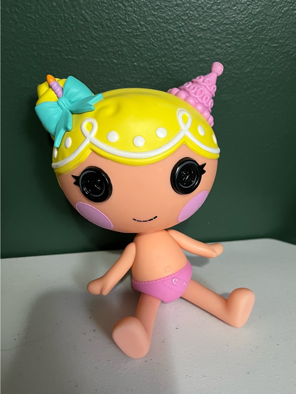 Wishes sliceO’cake little sister doll - Picture 5 of 5